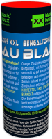 Bengaltopf XXL, blau