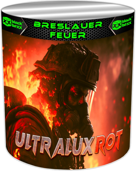 Breslauer Feuer, Ultralux rot