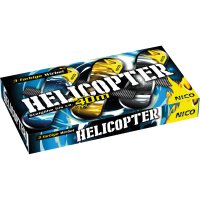 Helikopter, 3er-Schachtel