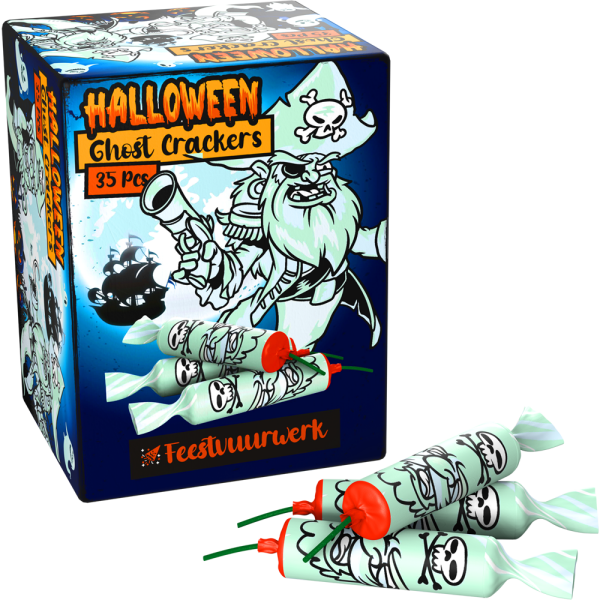 GHOST CRACKERS