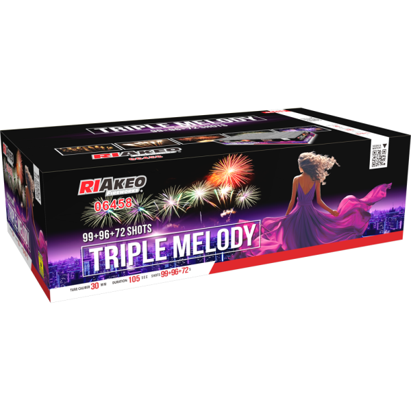 TRIPLE MELODY