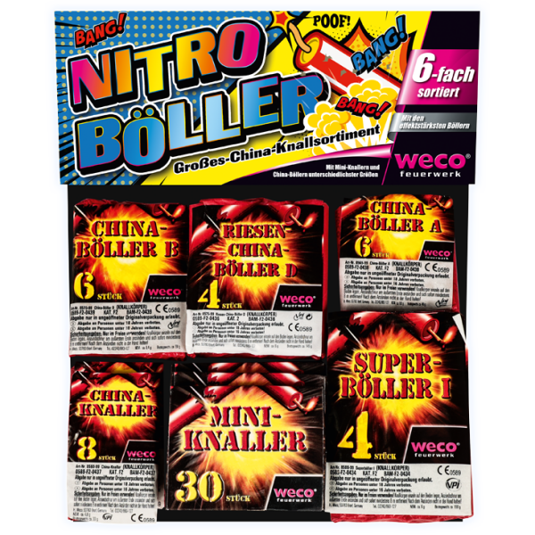 Nitro Böller