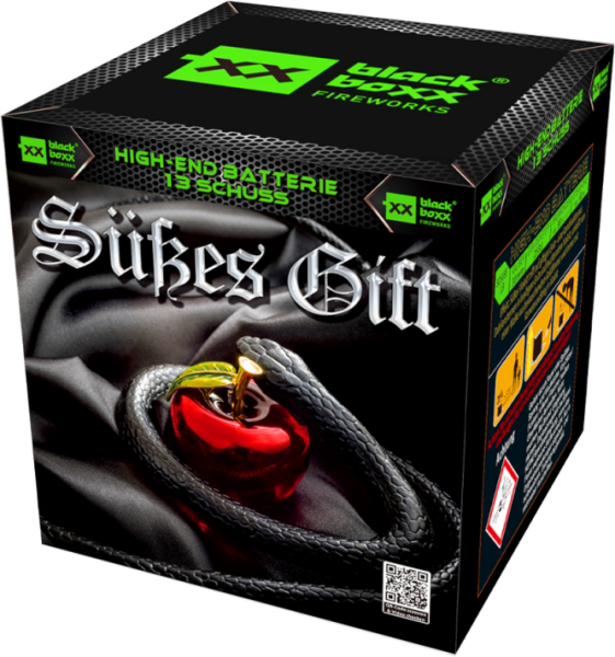 Süßes Gift