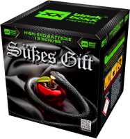 Süßes Gift