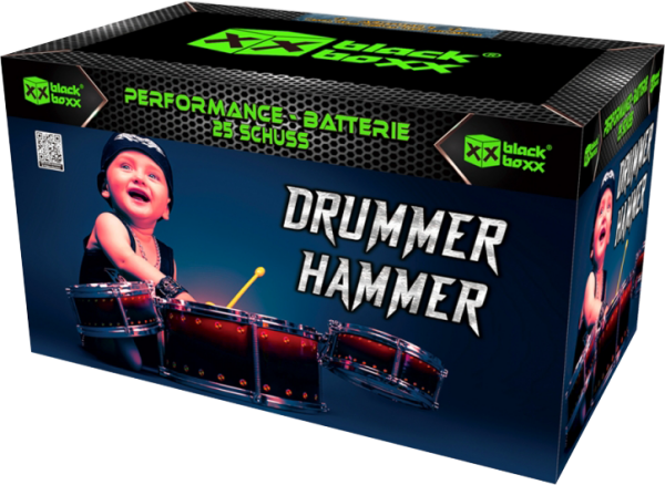 Drummer Hammer